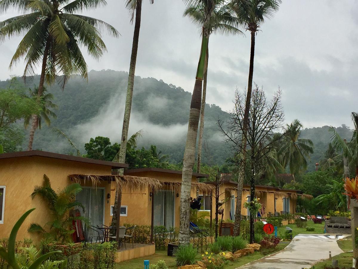 Feel@Chill Resort Koh Chang Exterior photo