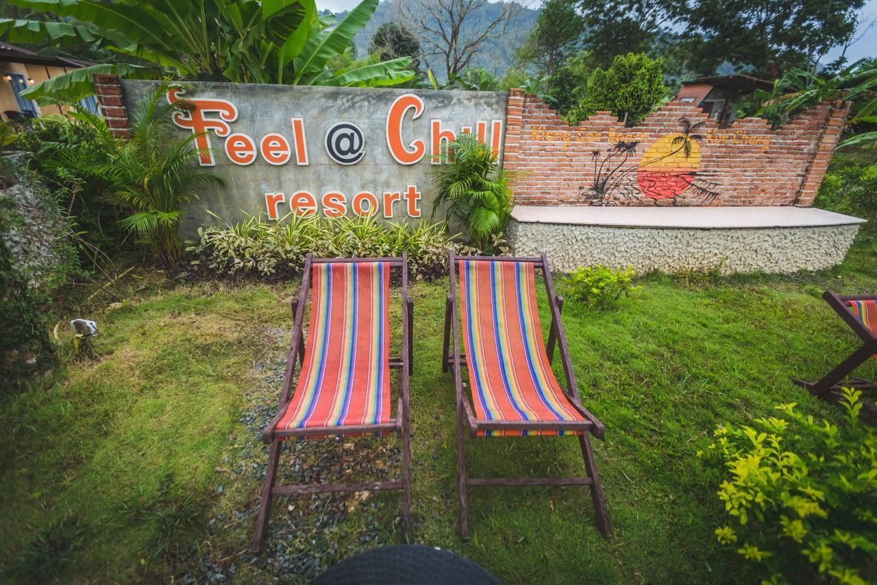 Feel@Chill Resort Koh Chang Exterior photo