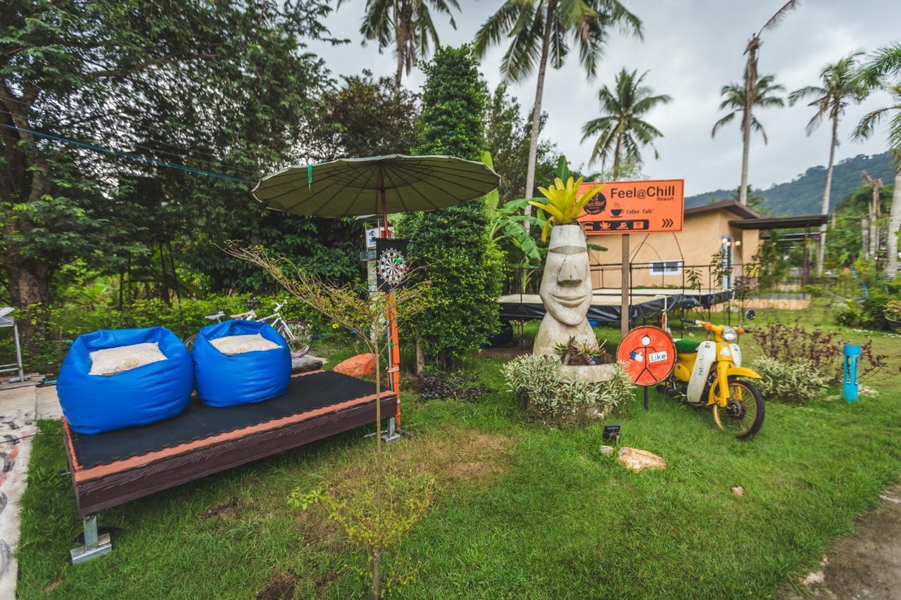 Feel@Chill Resort Koh Chang Exterior photo