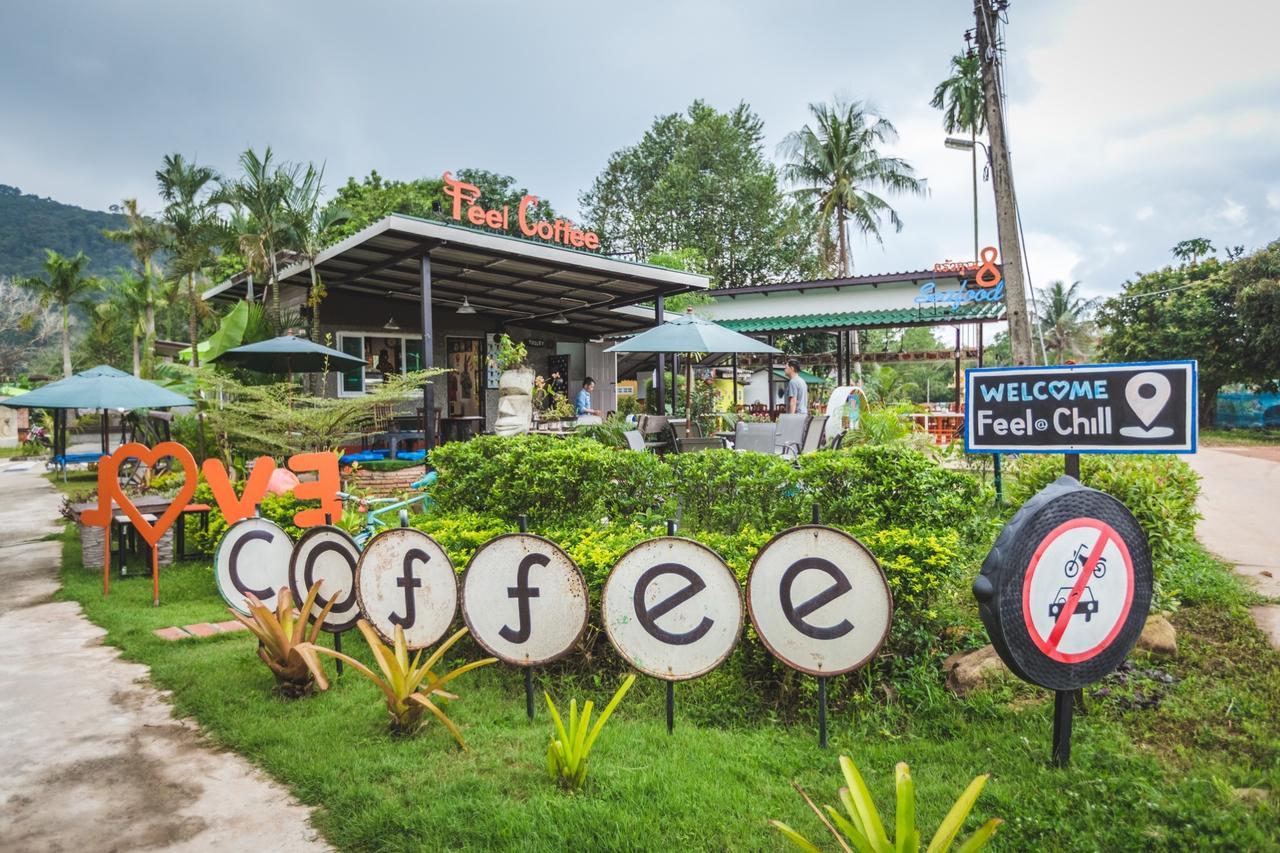 Feel@Chill Resort Koh Chang Exterior photo