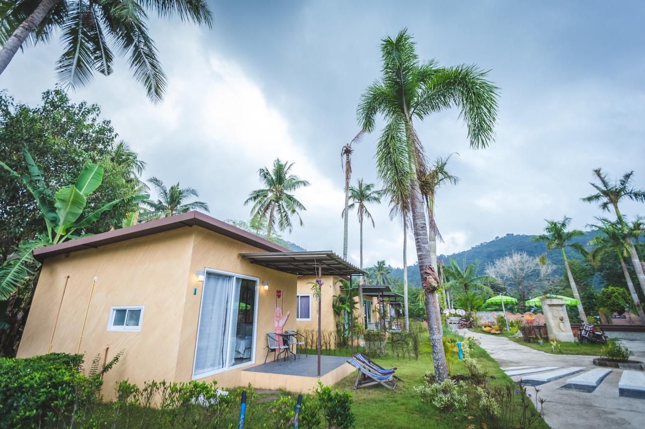 Feel@Chill Resort Koh Chang Exterior photo